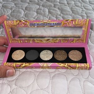 NEW!  PAT McGrath Labs Celestial Nirvana Eye Shadow Palette in Bronze Bliss